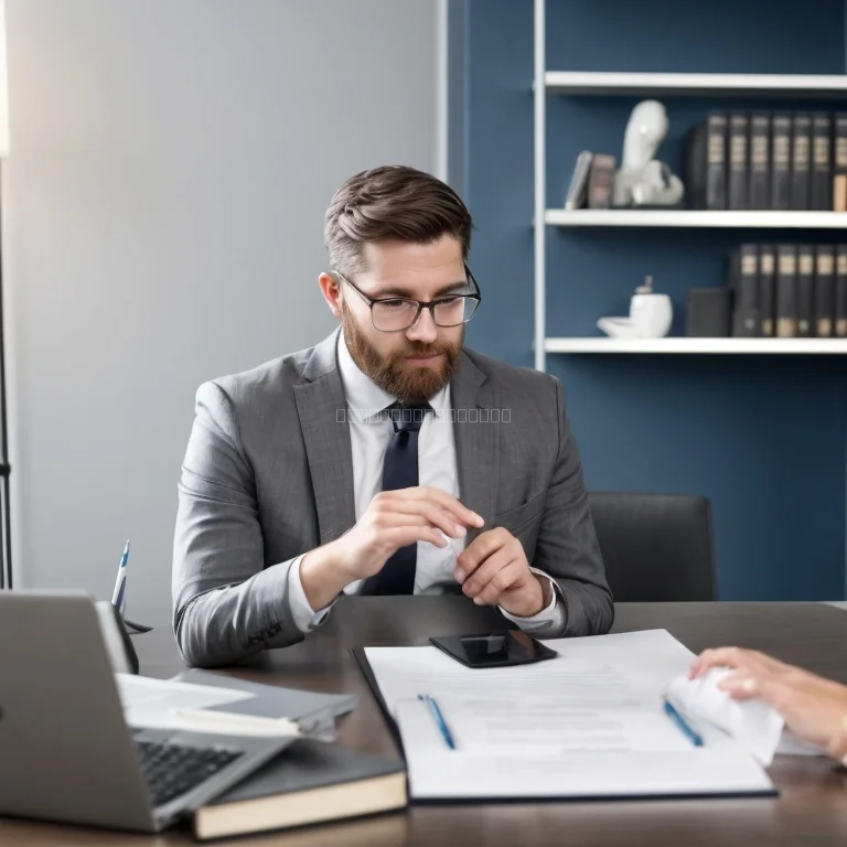 فريق مكتب AmanahNowPro القانوني المتخصص